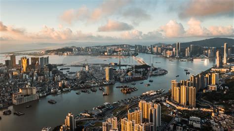 大灣區城市|粤港澳大湾区（中国地理区域）